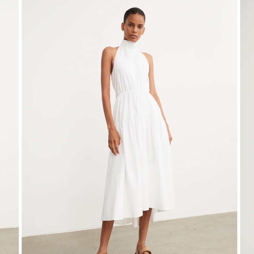 Vince Draped Neck Halter